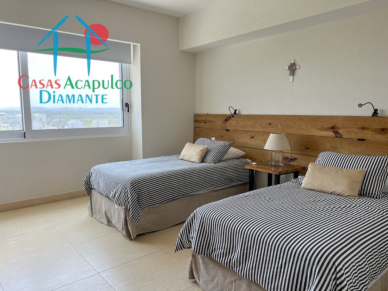 Playamar Tres Cantos T6 401 - Recámara dos 1